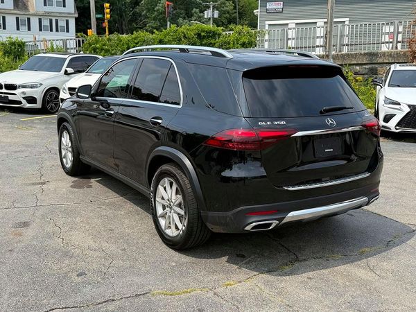 2025 MERCEDES-BENZ GLE GLE350 4MATIC
