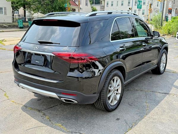2025 MERCEDES-BENZ GLE GLE350 4MATIC