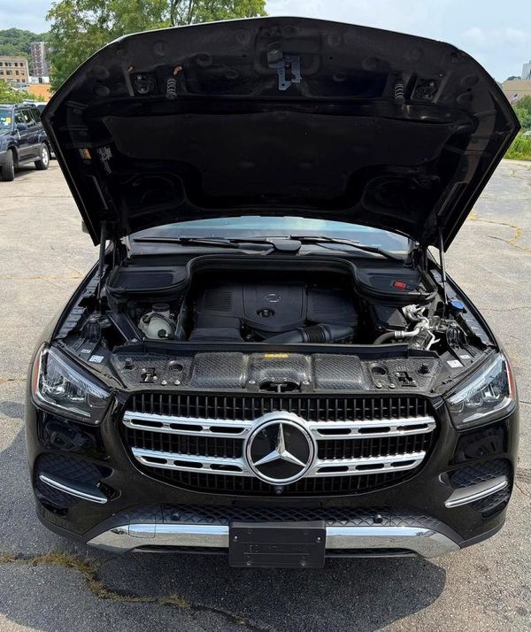 2025 MERCEDES-BENZ GLE GLE350 4MATIC