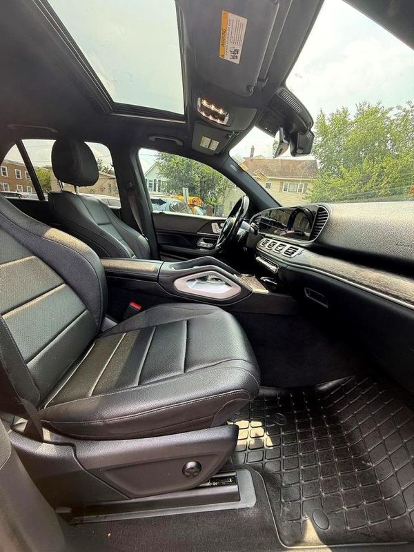 2025 MERCEDES-BENZ GLE GLE350 4MATIC