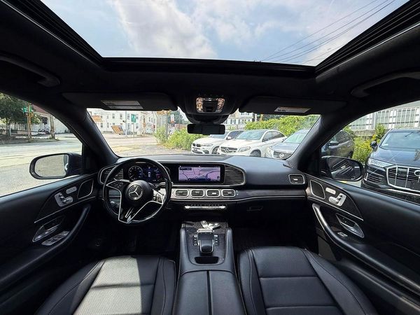 2025 MERCEDES-BENZ GLE GLE350 4MATIC
