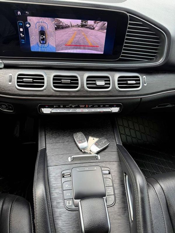 2025 MERCEDES-BENZ GLE GLE350 4MATIC