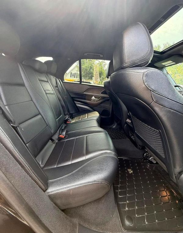 2025 MERCEDES-BENZ GLE GLE350 4MATIC