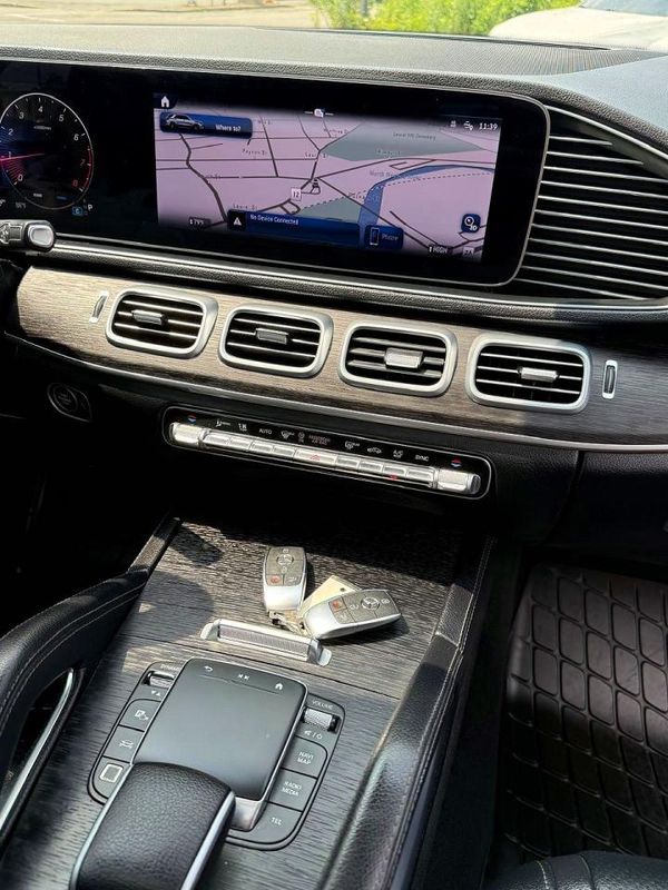 2025 MERCEDES-BENZ GLE GLE350 4MATIC