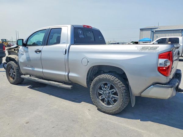 2015 TOYOTA TUNDRA SR5 Grade