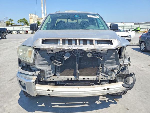 2015 TOYOTA TUNDRA SR5 Grade