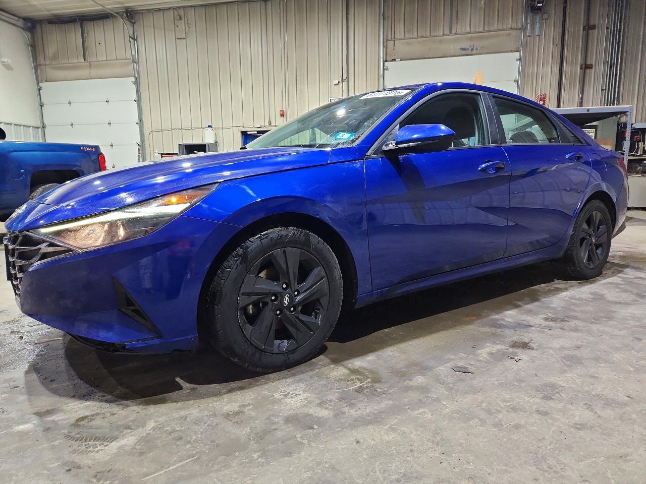 2021 HYUNDAI ELANTRA