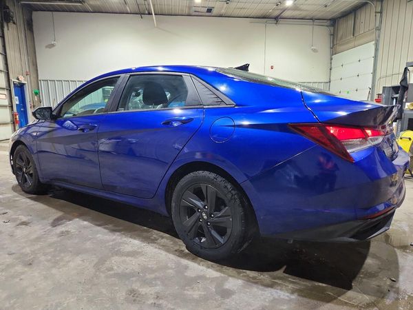 2021 HYUNDAI ELANTRA