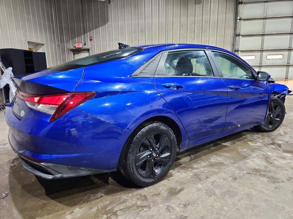 2021 HYUNDAI ELANTRA