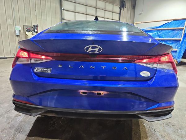 2021 HYUNDAI ELANTRA