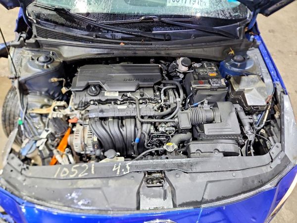 2021 HYUNDAI ELANTRA