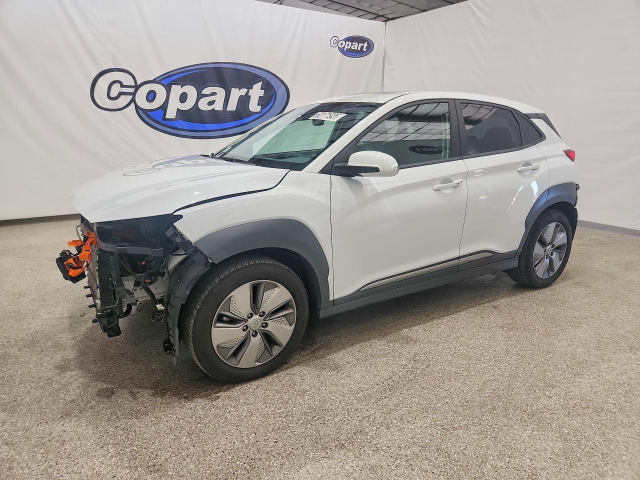 2021 HYUNDAI KONA Limited