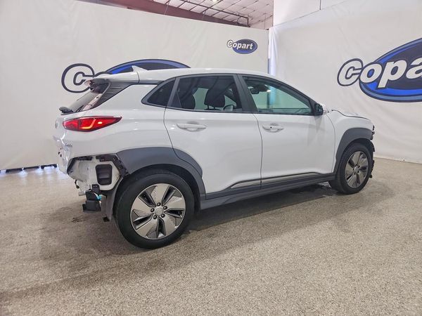 2021 HYUNDAI KONA Limited