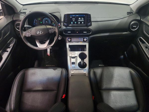 2021 HYUNDAI KONA Limited
