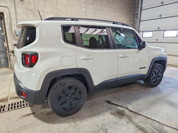 2020 JEEP RENEGADE SPORT