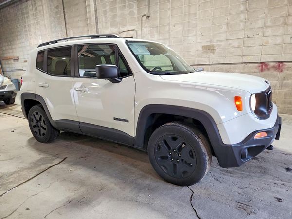 2020 JEEP RENEGADE SPORT