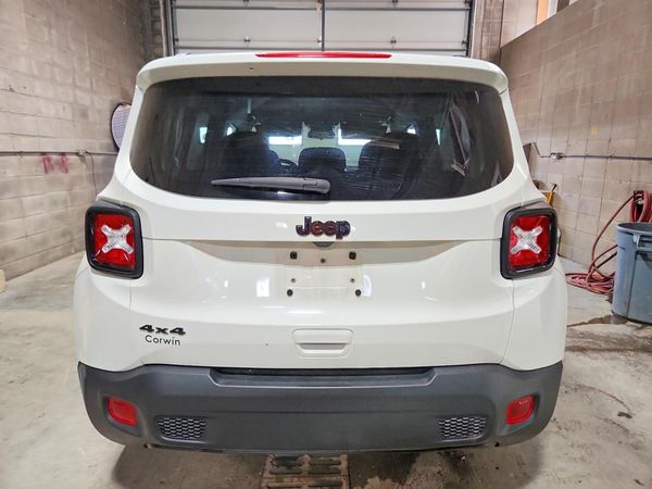 2020 JEEP RENEGADE SPORT