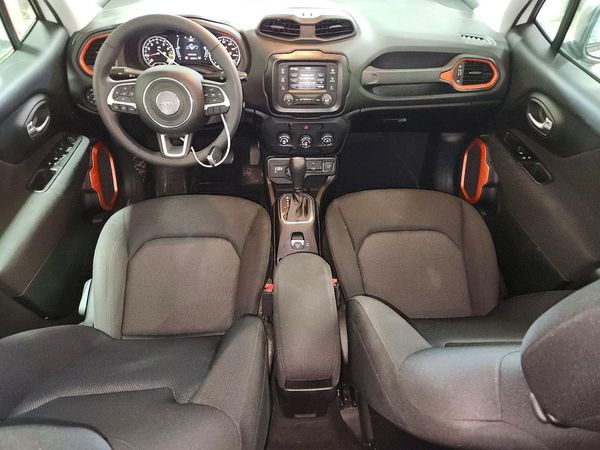 2020 JEEP RENEGADE SPORT