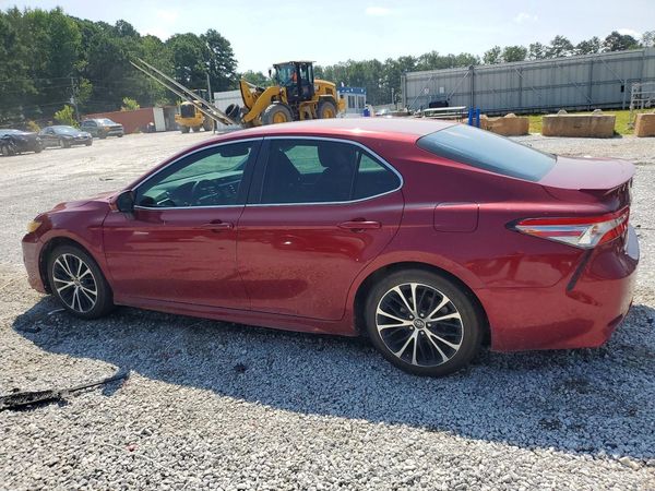 2018 TOYOTA CAMRY L/LE/SE/XLE