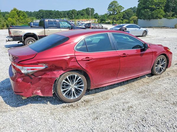 2018 TOYOTA CAMRY L/LE/SE/XLE