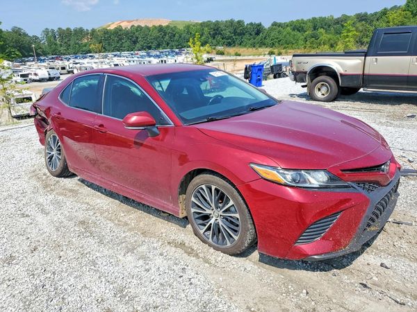 2018 TOYOTA CAMRY L/LE/SE/XLE