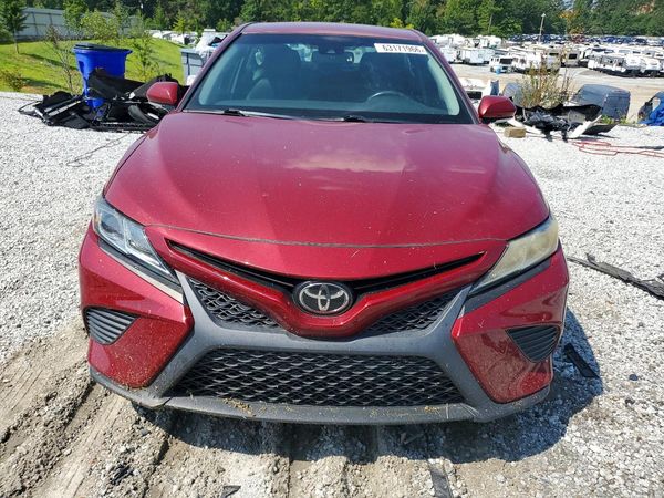 2018 TOYOTA CAMRY L/LE/SE/XLE