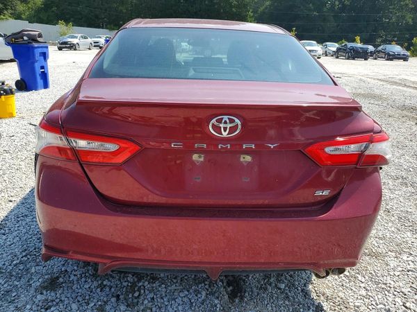 2018 TOYOTA CAMRY L/LE/SE/XLE