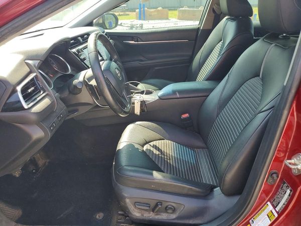 2018 TOYOTA CAMRY L/LE/SE/XLE