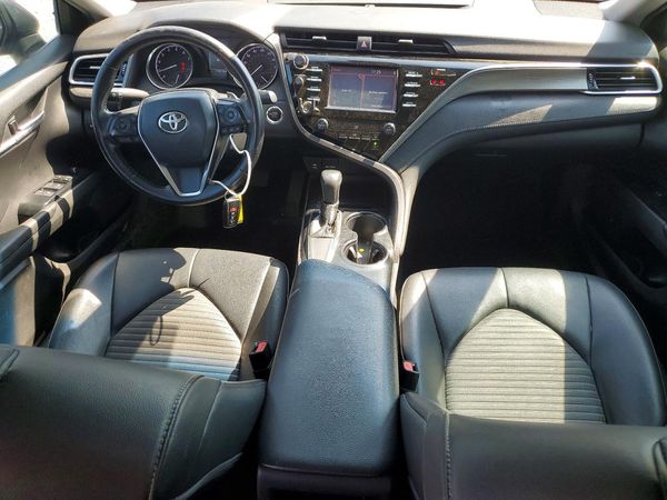 2018 TOYOTA CAMRY L/LE/SE/XLE