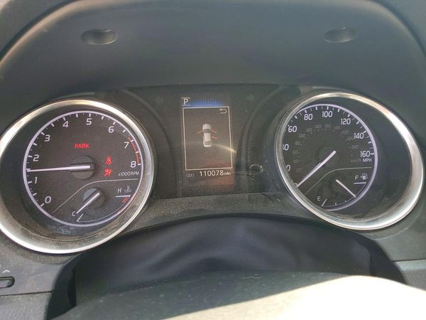2018 TOYOTA CAMRY L/LE/SE/XLE