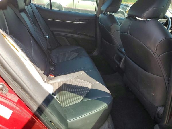 2018 TOYOTA CAMRY L/LE/SE/XLE