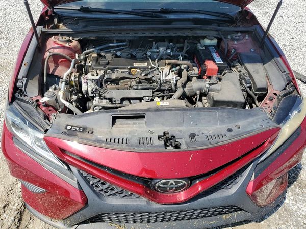 2018 TOYOTA CAMRY L/LE/SE/XLE