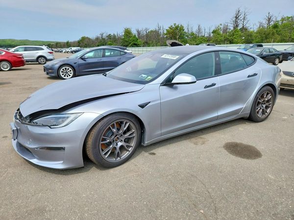2025 TESLA MODEL S