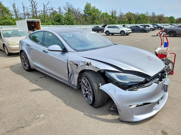 2025 TESLA MODEL S
