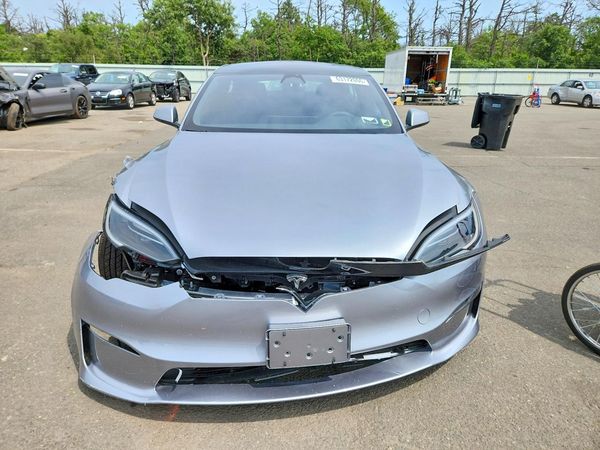 2025 TESLA MODEL S