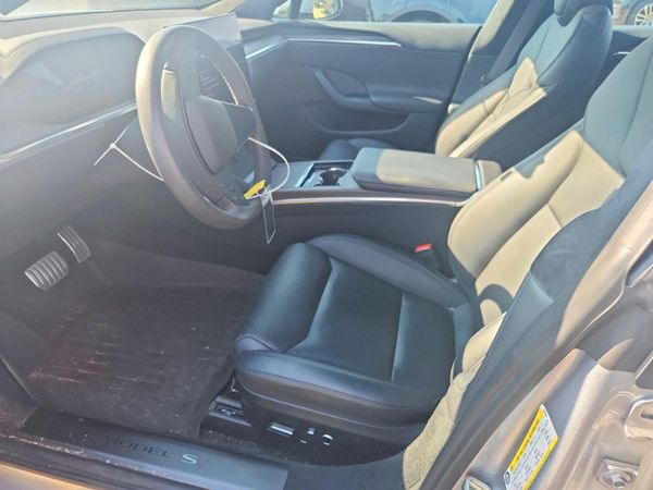 2025 TESLA MODEL S
