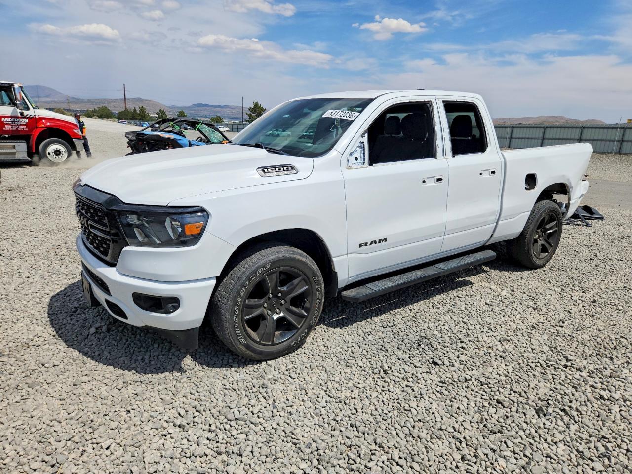 2022 RAM 1500