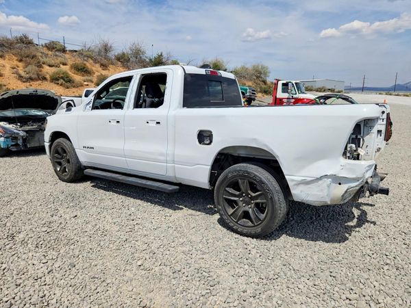 2022 RAM 1500