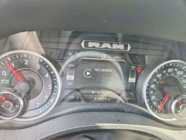 2022 RAM 1500