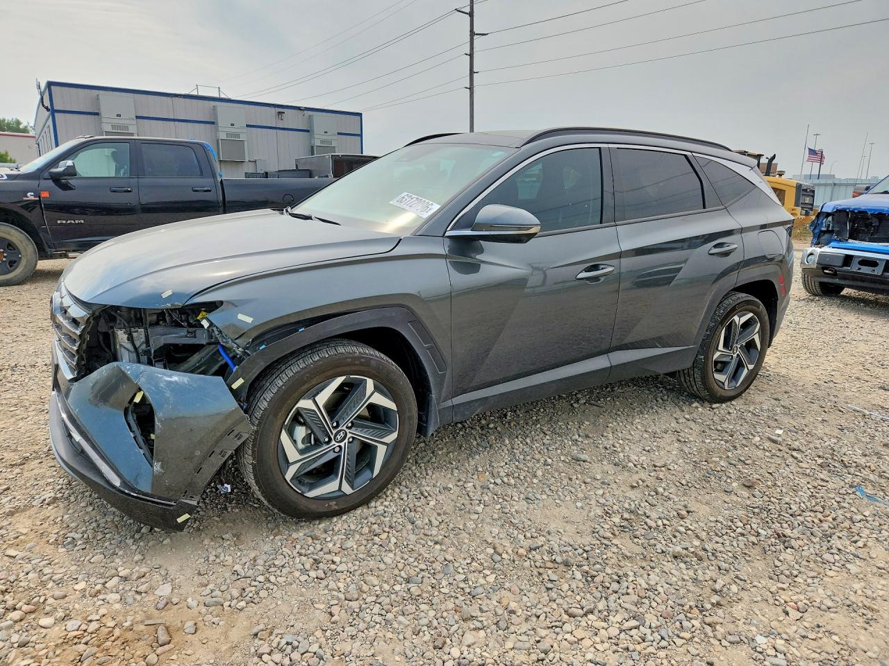 2024 HYUNDAI TUCSON Limited