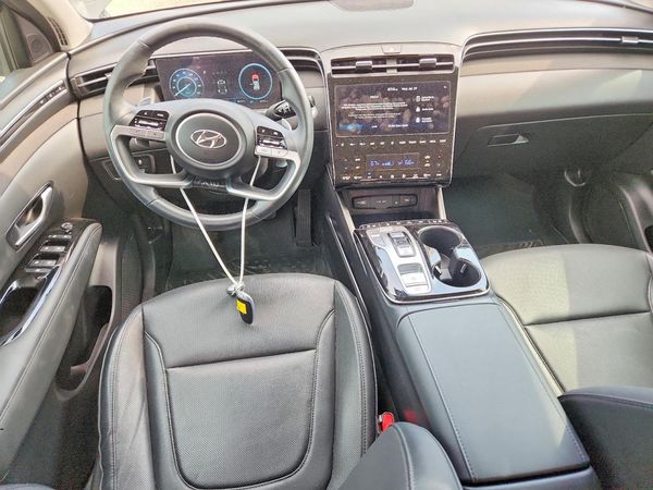 2024 HYUNDAI TUCSON Limited
