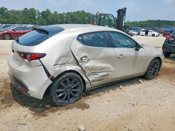 2026 MAZDA 3 Select Sport