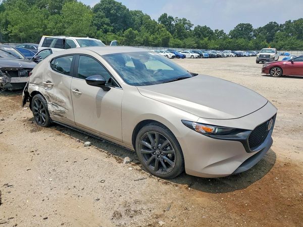2026 MAZDA 3 Select Sport