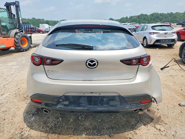 2026 MAZDA 3 Select Sport