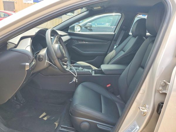 2026 MAZDA 3 Select Sport