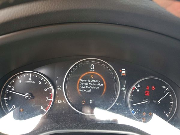2026 MAZDA 3 Select Sport