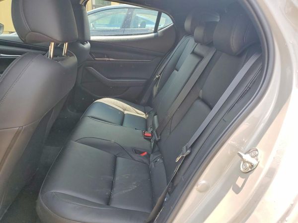 2026 MAZDA 3 Select Sport