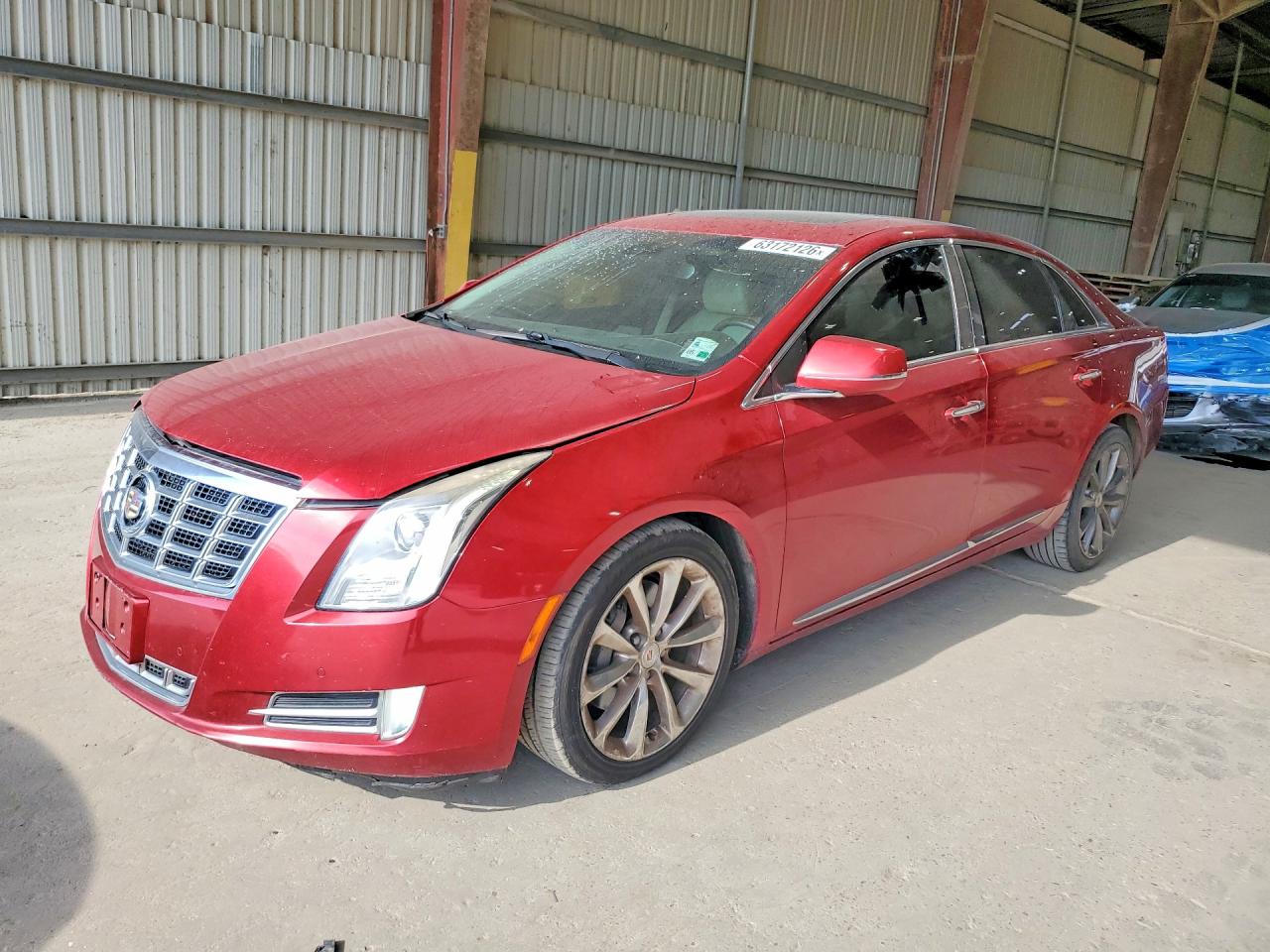 2013 CADILLAC XTS