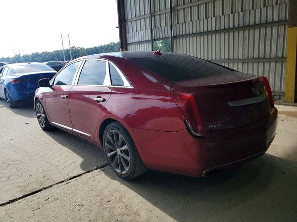 2013 CADILLAC XTS