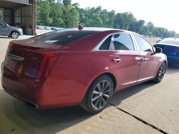 2013 CADILLAC XTS